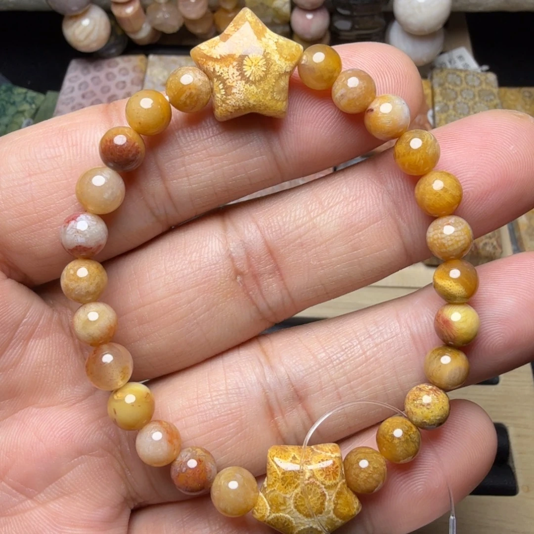 硅化玉未镶嵌纯天然色有机玉石保真色