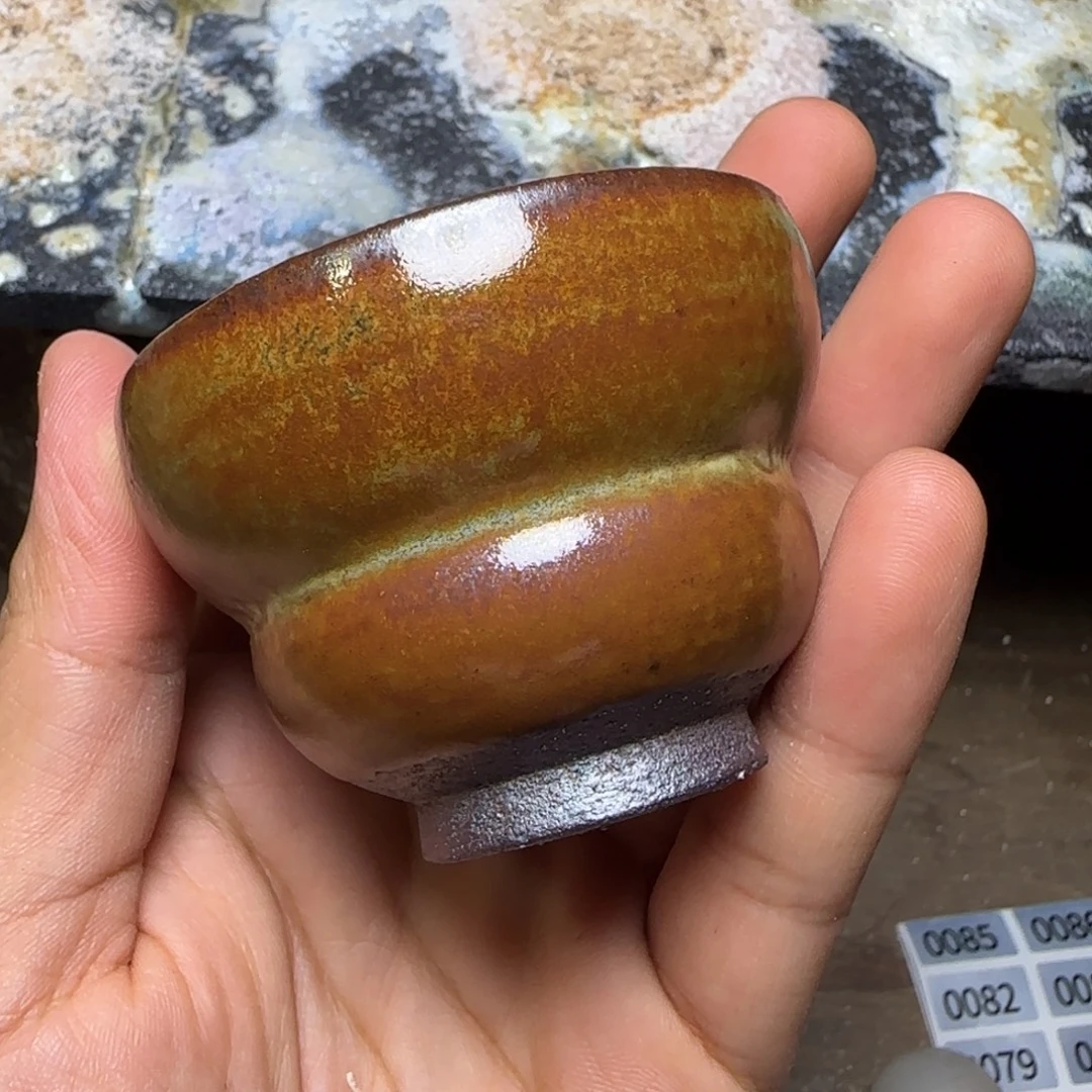 茶盏柴烧建盏闪购链接67