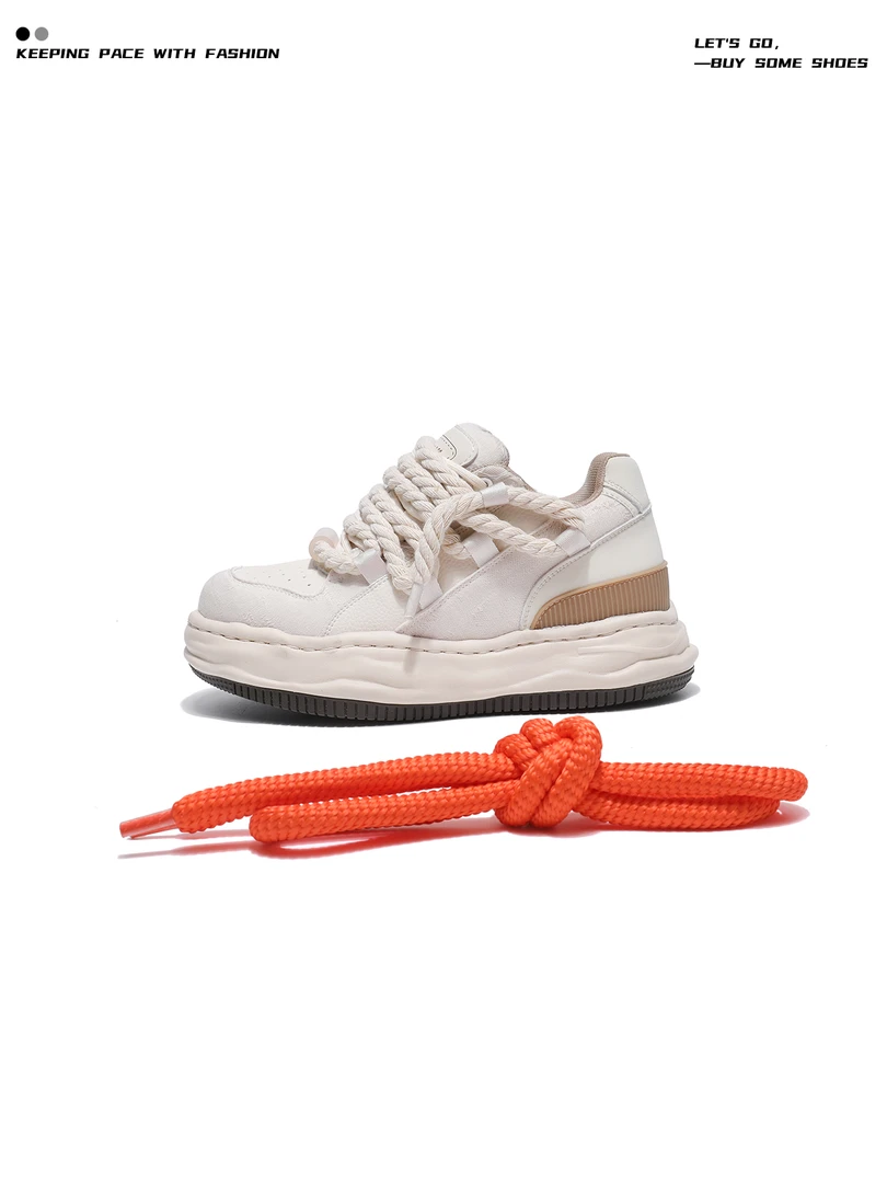 隐形7CM秋季新款厚底潮鞋时尚百搭休闲运动增高情侣鞋复古男鞋