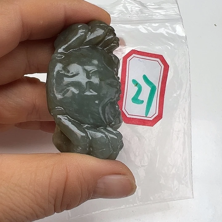 颈饰未镶嵌和田玉木****3