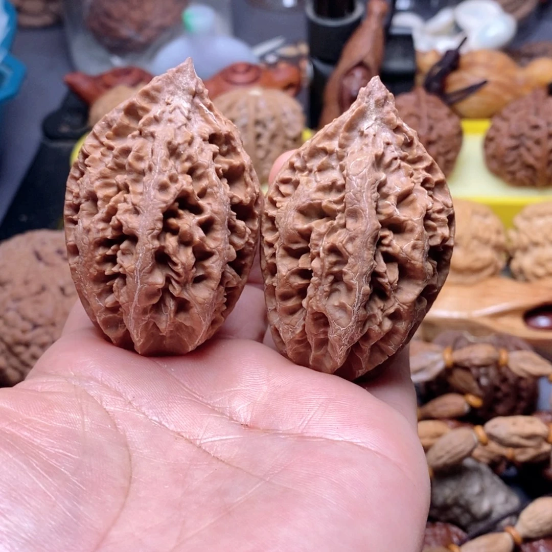 文玩核桃吊坠核桃84