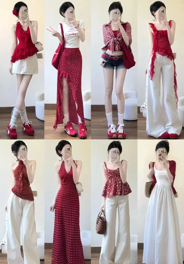 新款百搭慵懒风毛衣