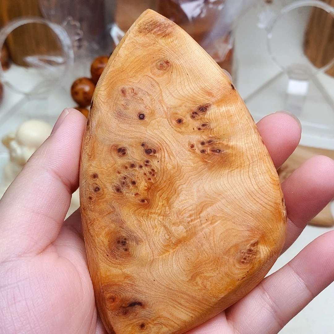 柏木（崖柏）手把20