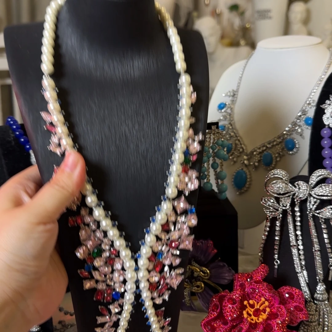 7***0琉璃纯铜合金项链