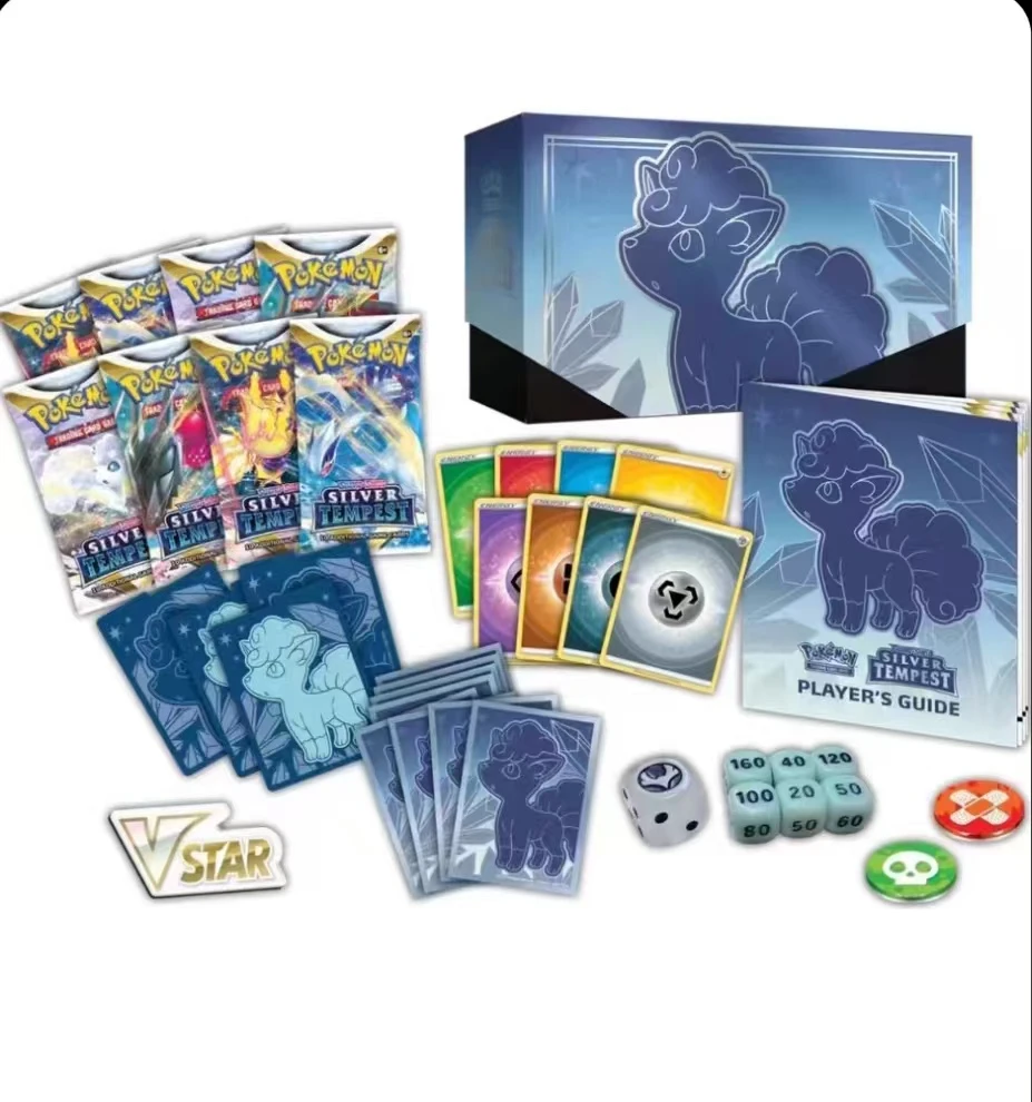 美版SS12ETB卡牌系列链接