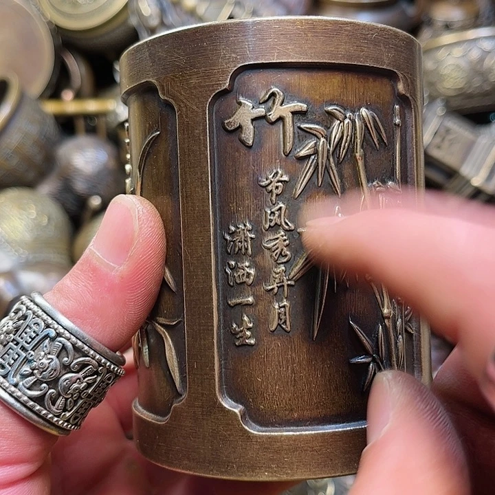 铜器摆件家居摆件