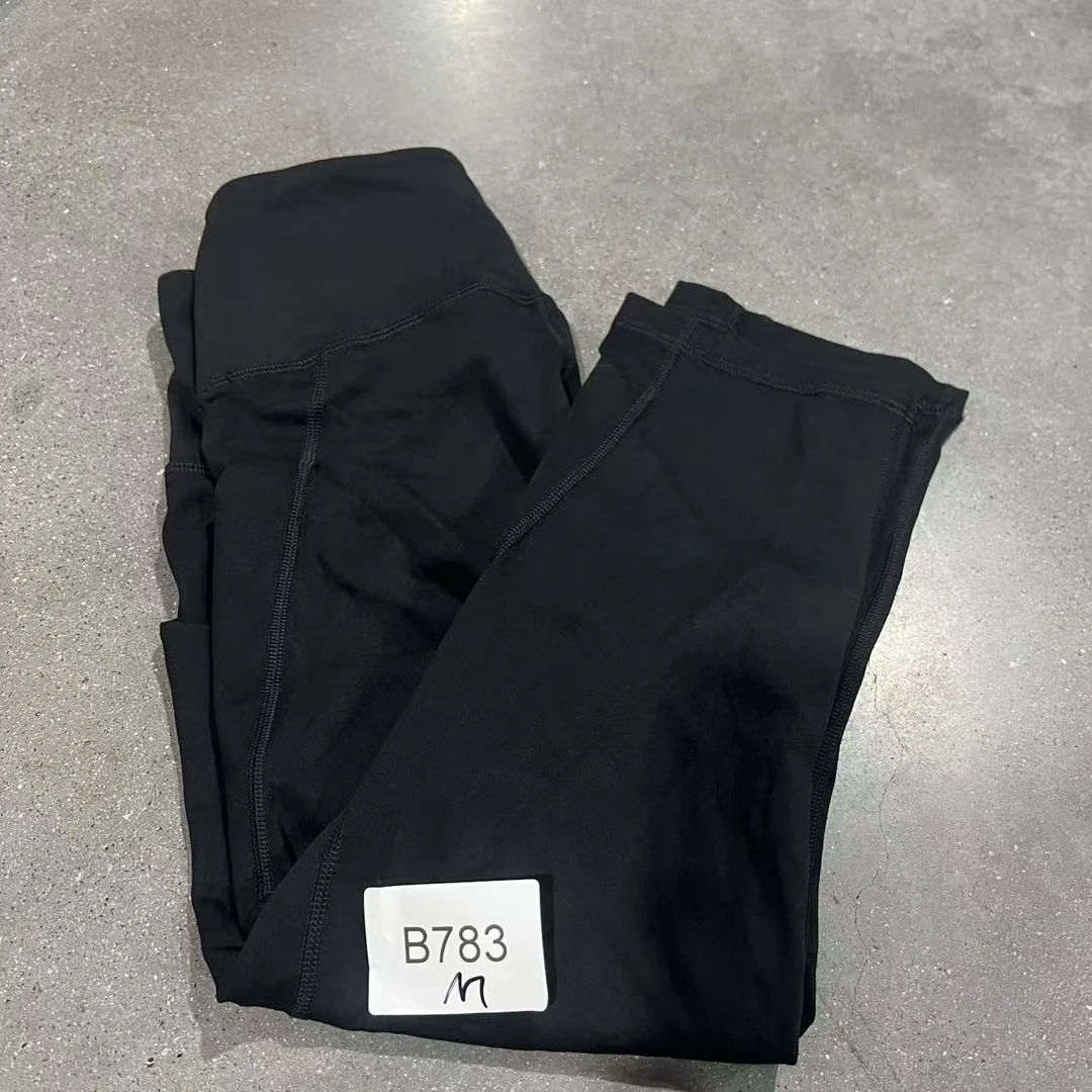 B783高端品牌修身舒适时尚休闲瑜伽服