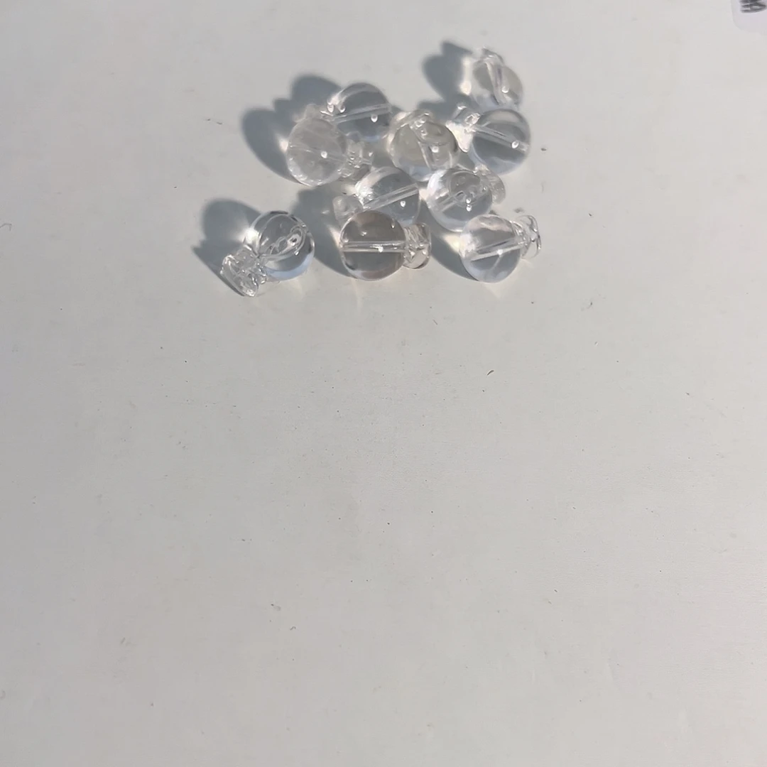 水晶手链未镶嵌多样性发一