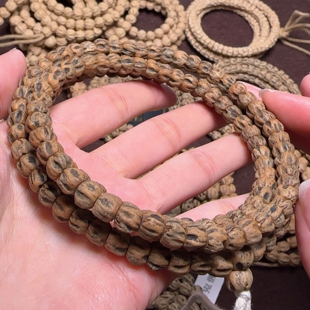 柏香籽/百香籽手串*️