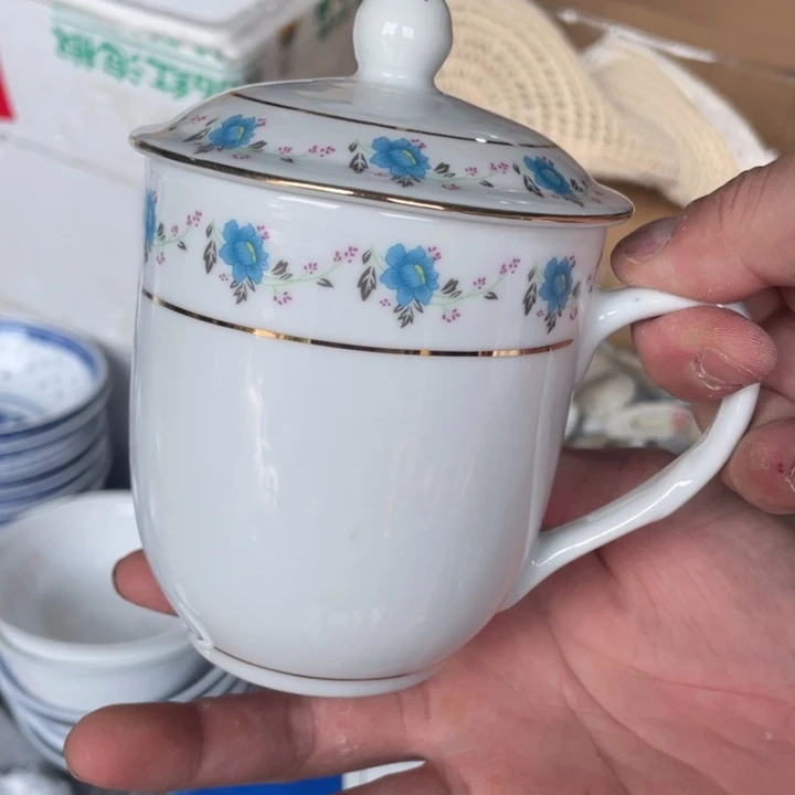 摆件景德镇陶瓷艺术品