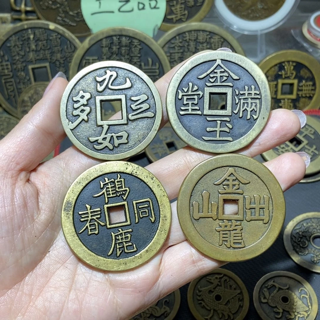 铜一物一拍工艺品