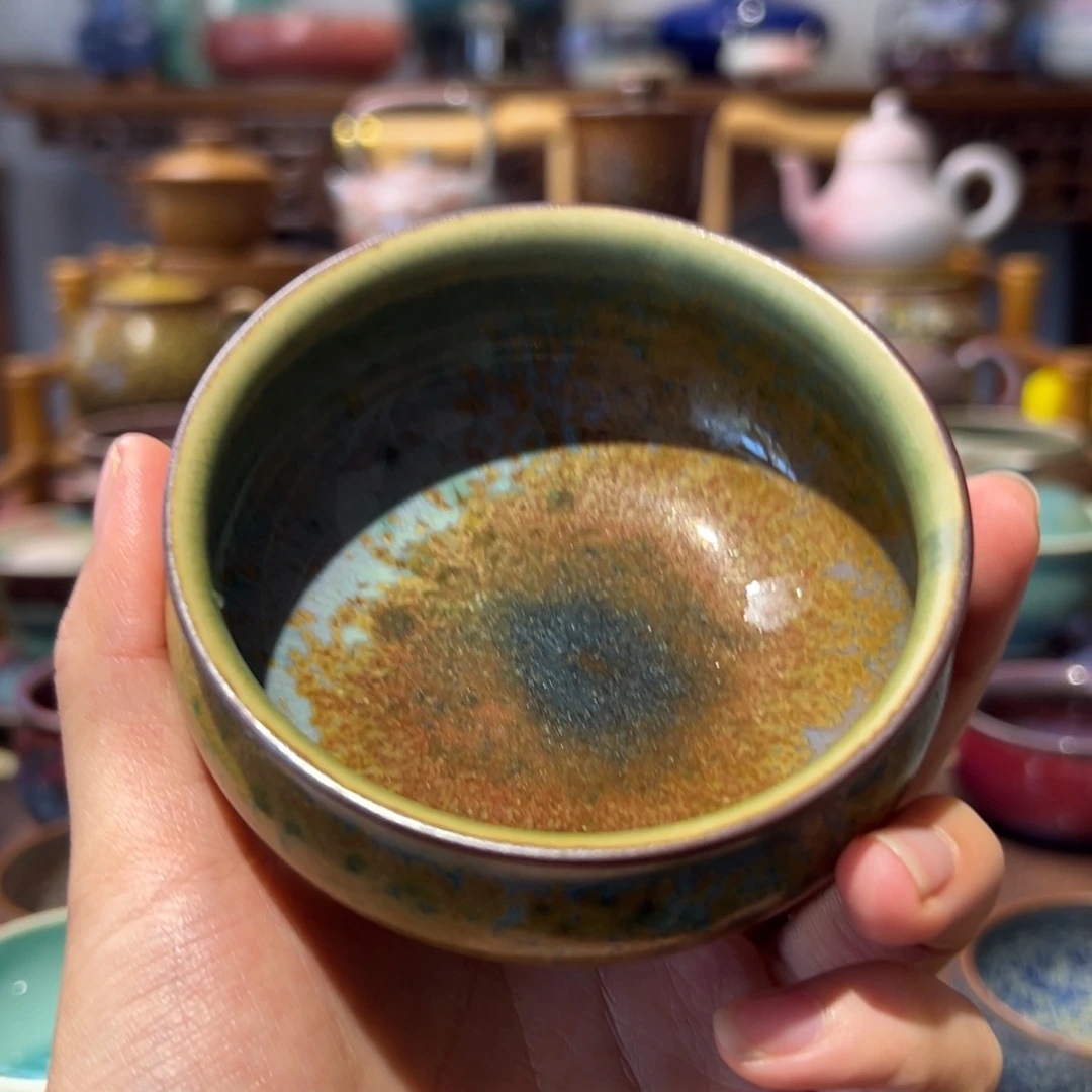 钧瓷的制作工艺和工艺都是