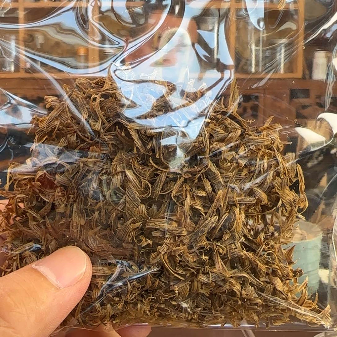 摆件沉香奇楠沉水油丝料10克