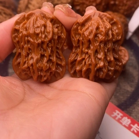 把件文玩核桃葫芦