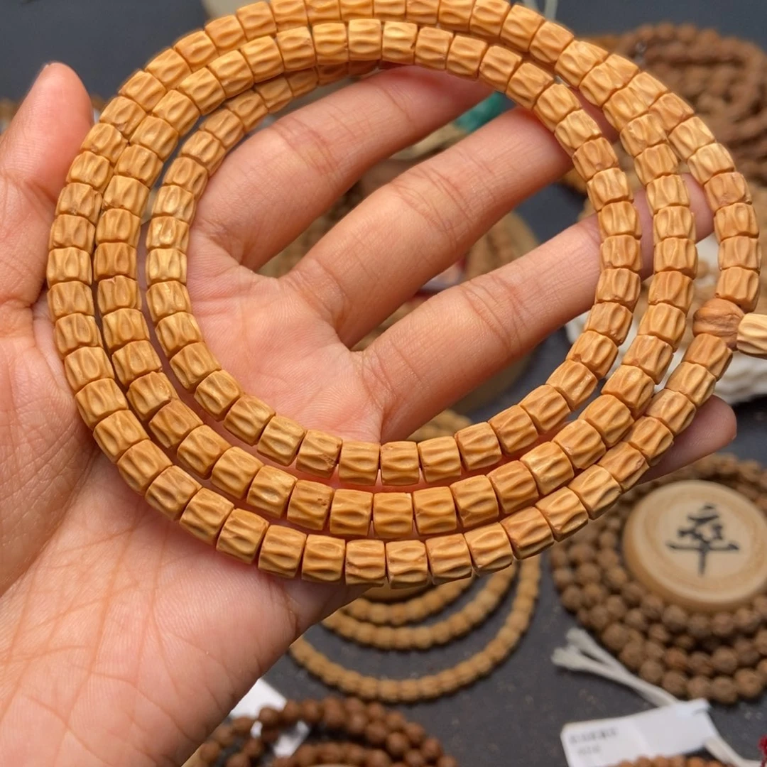 柏香籽/百香籽手串