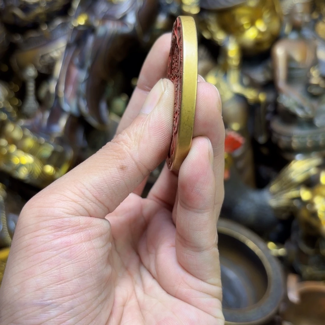 嘉嘉精品铜器摆件