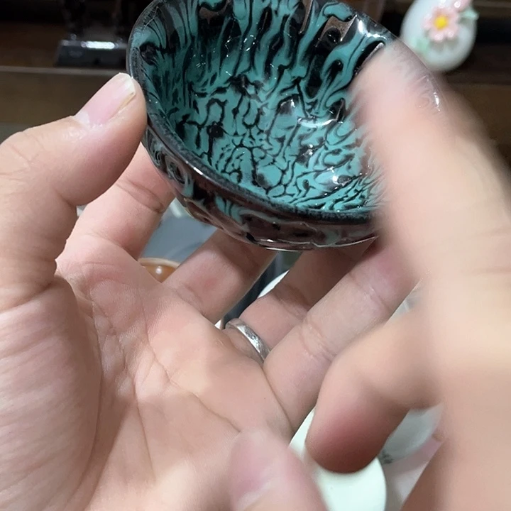 陶瓷茶具福利炸，完美主义者慎拍