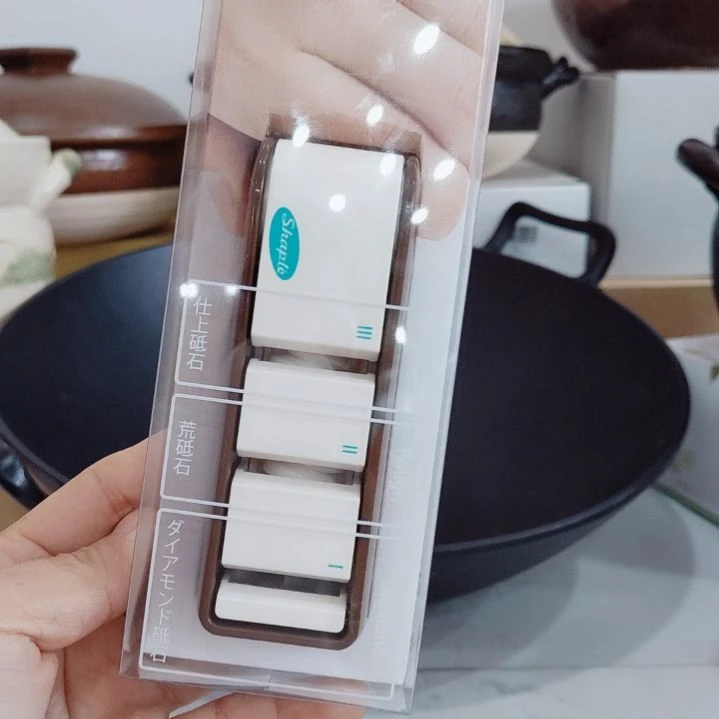 201不锈钢藤次郎磨刀器…………………