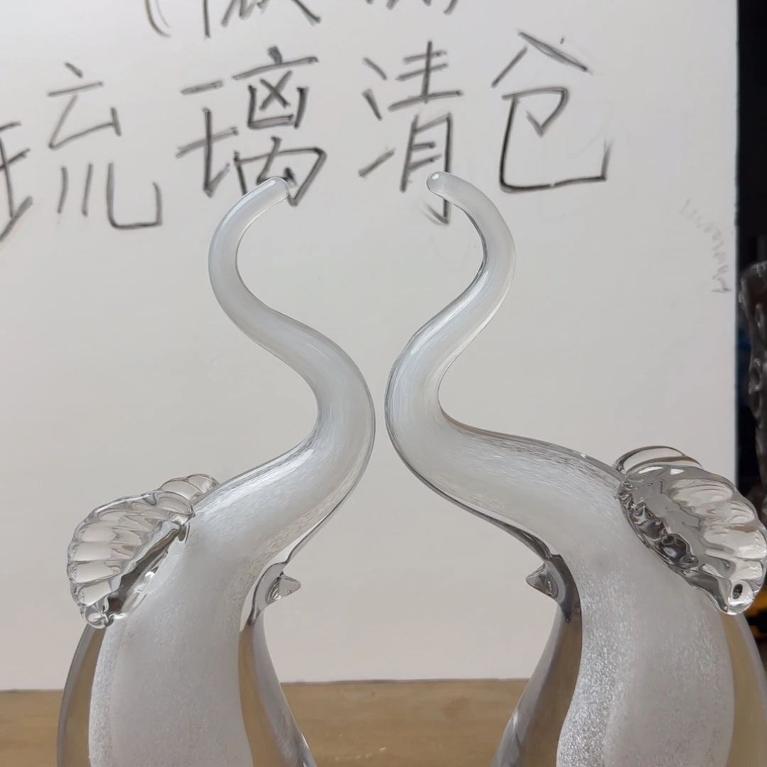 手工艺品琉璃微瑕琉璃制品