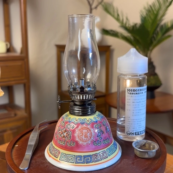 景德镇陶瓷香薰灯