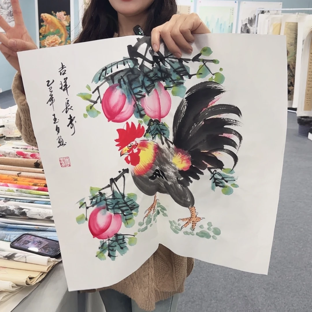 国画我也不知道我为什么要