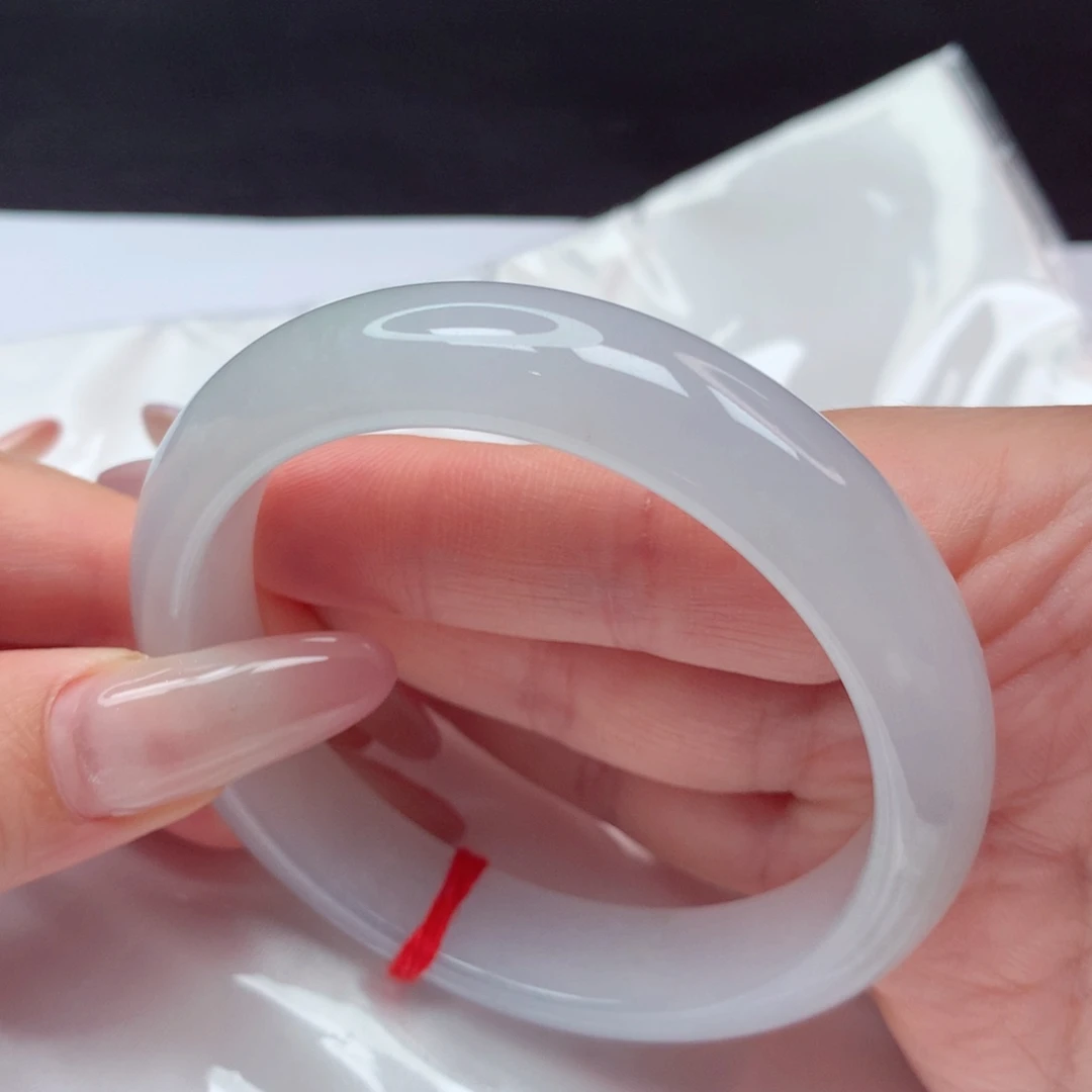 未镶嵌手镯翡翠手镯56