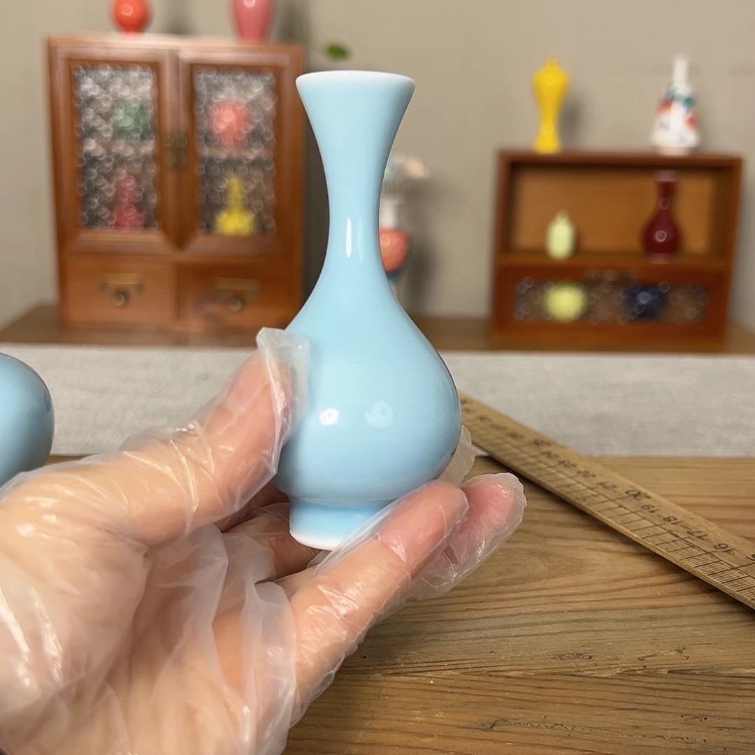 摆件景德镇陶瓷研究所学会