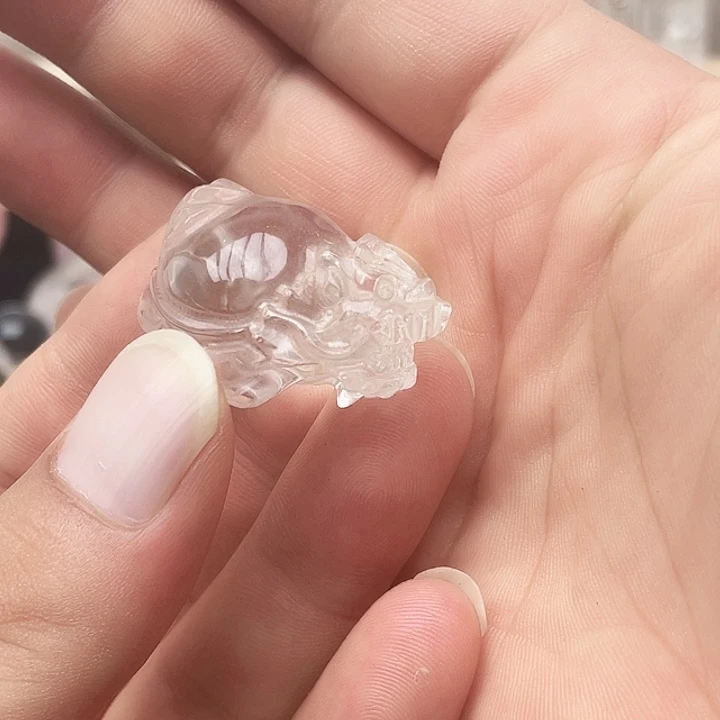 水晶摆件未镶嵌通用