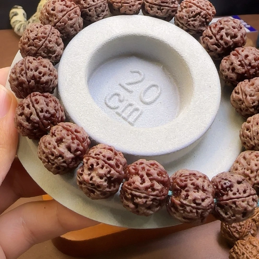 手串金刚菩提7号18mm精品