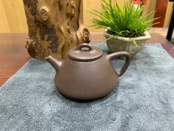 老紫泥系列:全手工