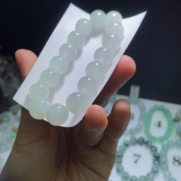 未镶嵌定制翡翠翡翠