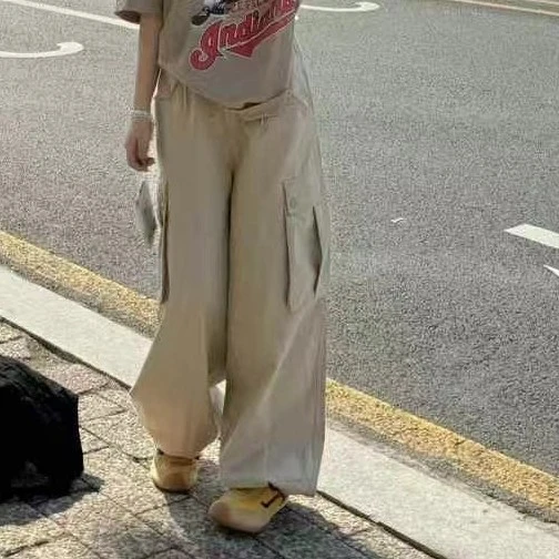 A5559刘梅自留工装裤