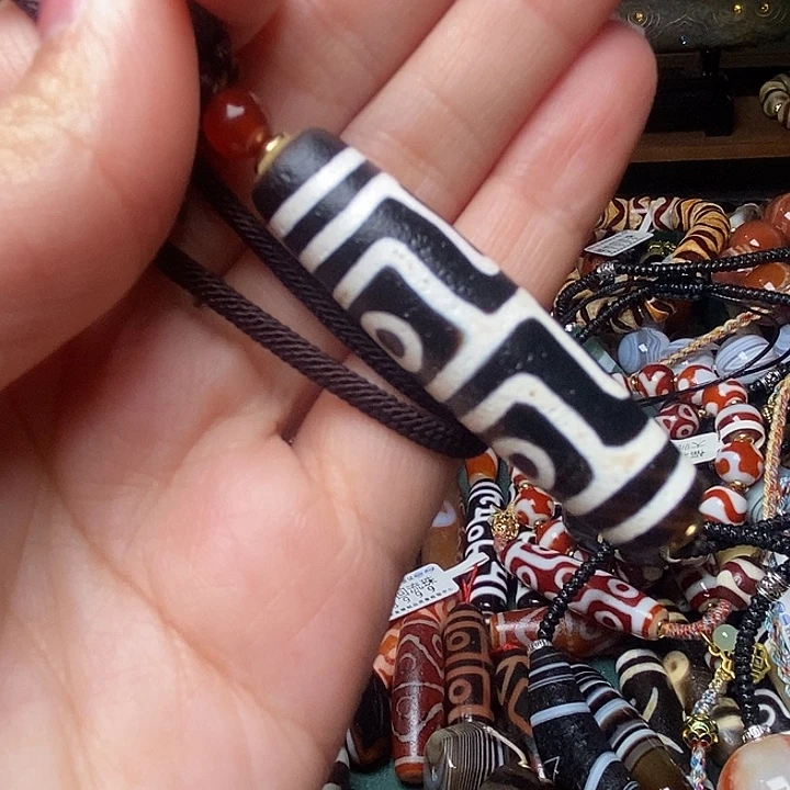 玛瑙/玉髓未镶嵌手链