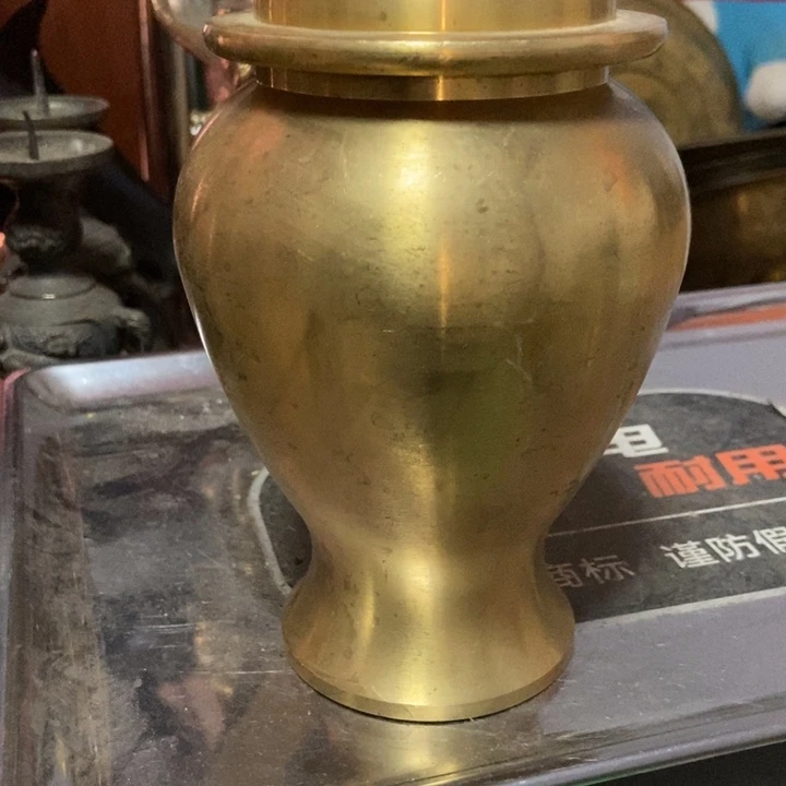 铜工艺品理性消费