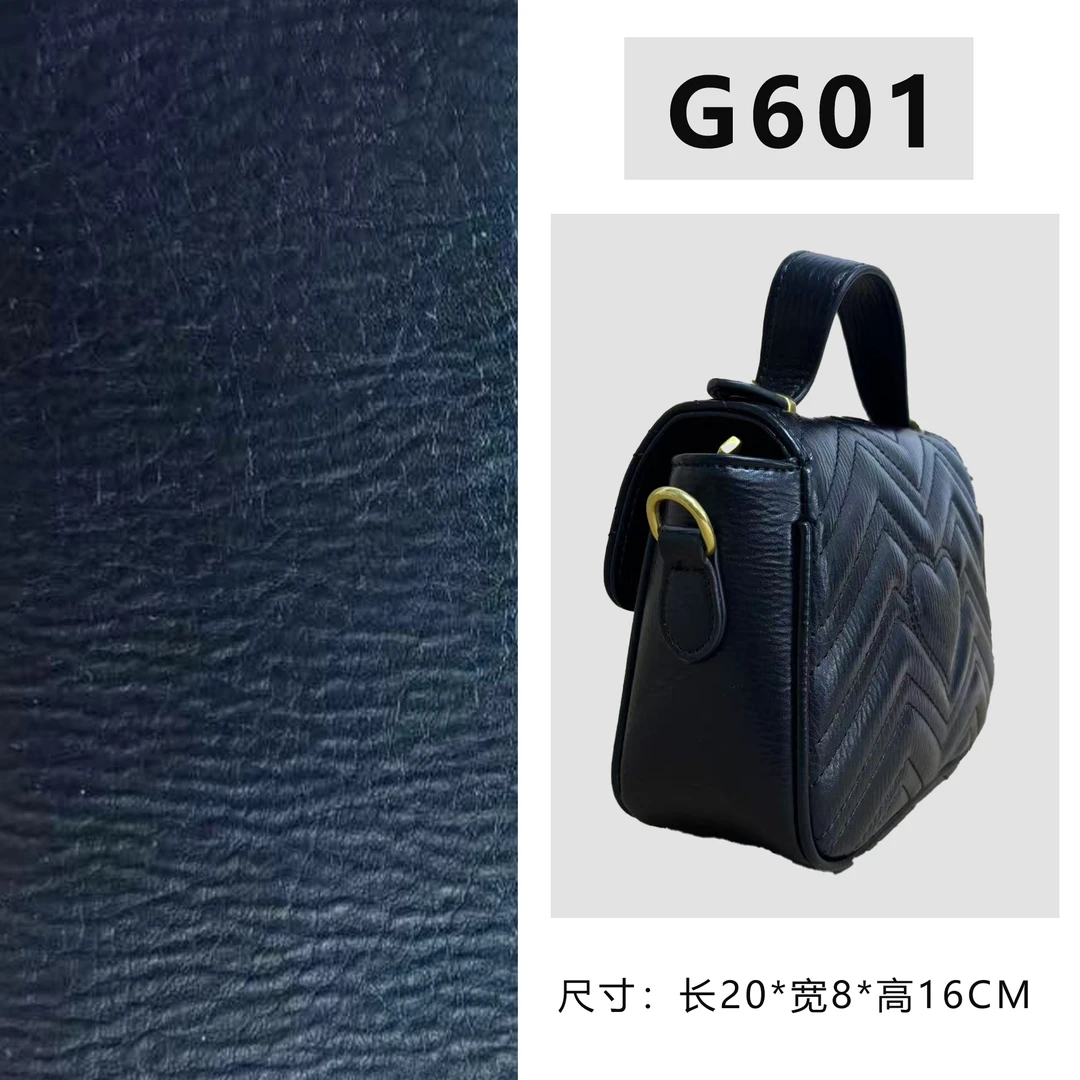 【G601】按编号拍（尺寸:20*8*16CM）新款女包黑色