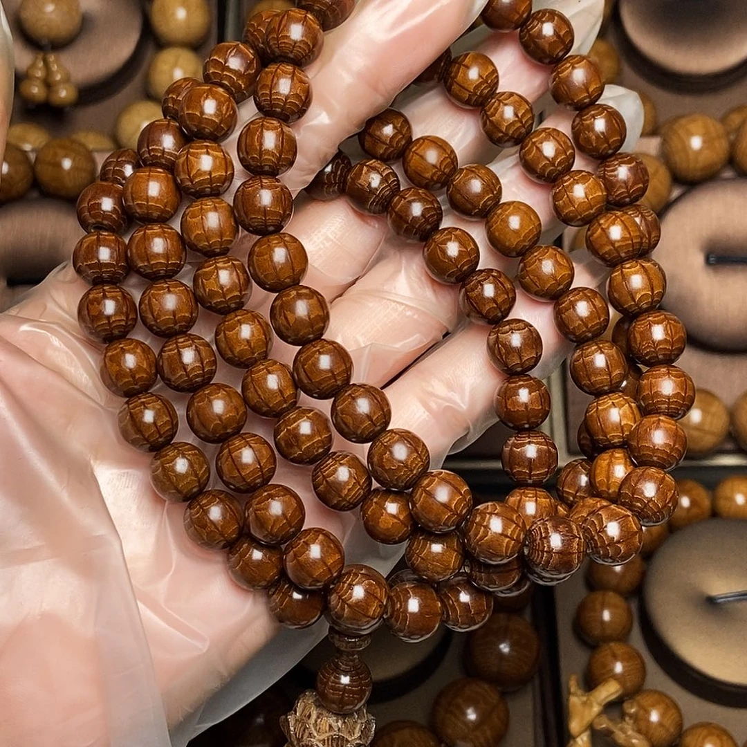 清***影六道木手串/手链九道1.0