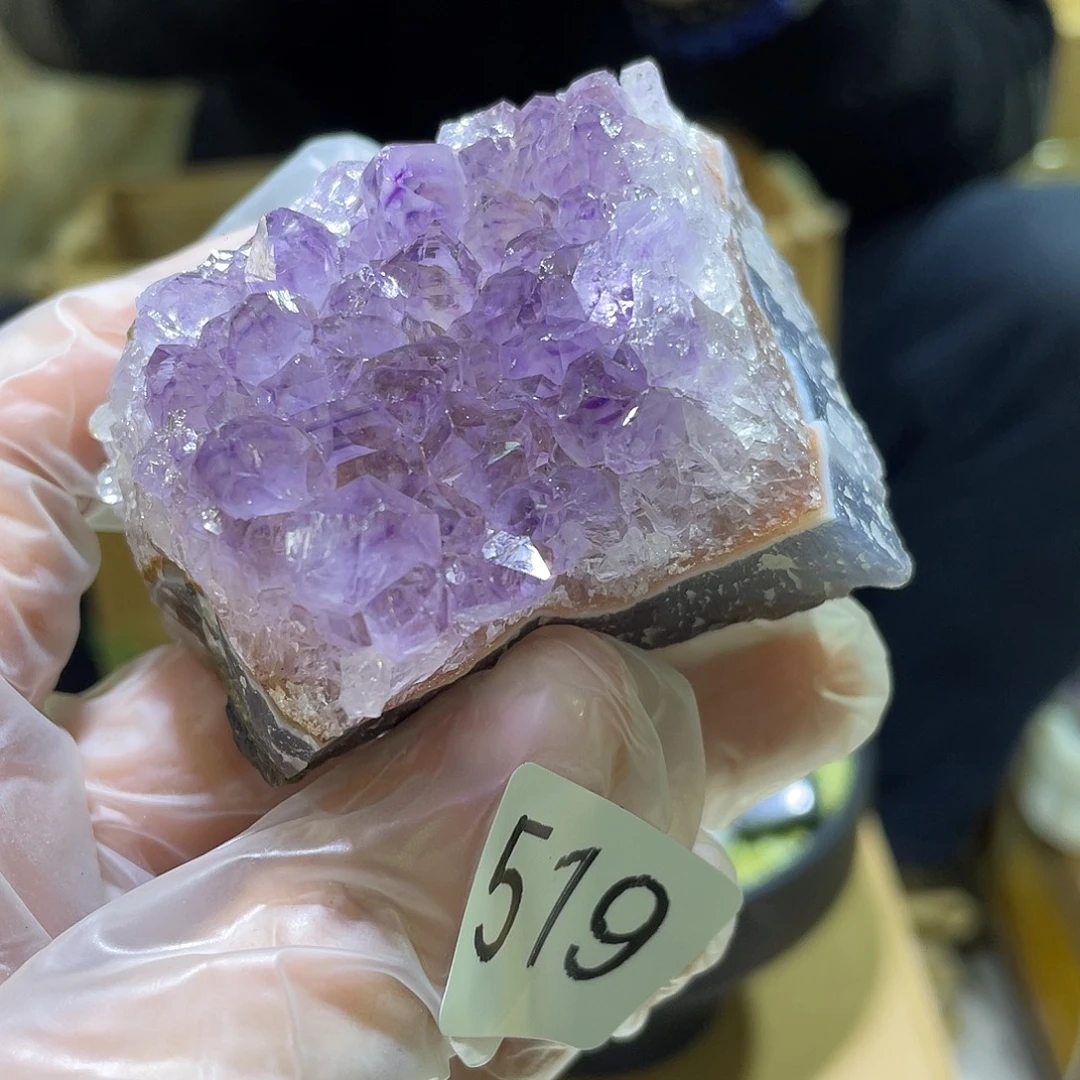 未镶嵌珠宝半成品水晶