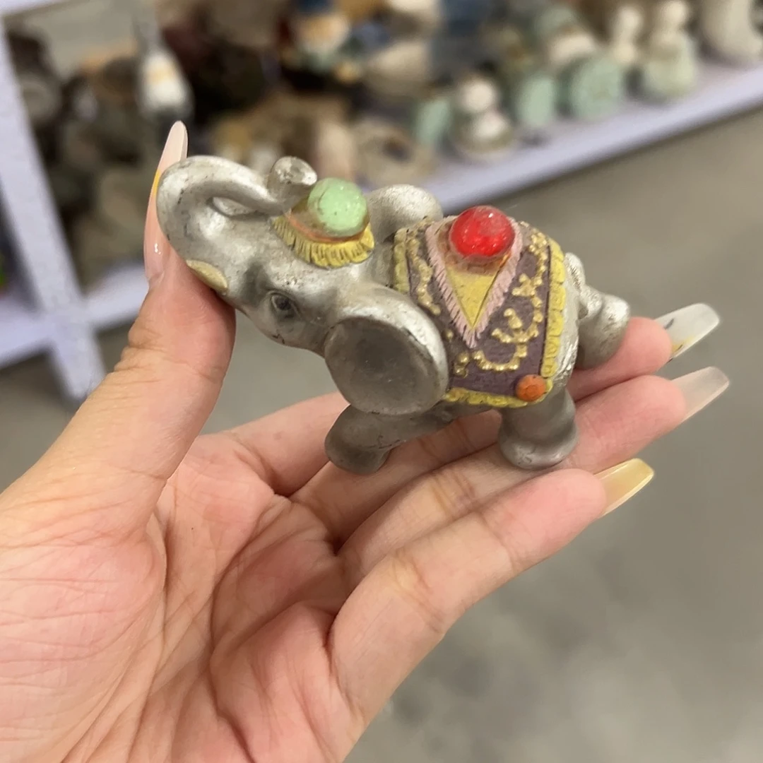 M****瓷片工艺品默认微瑕看好再拍