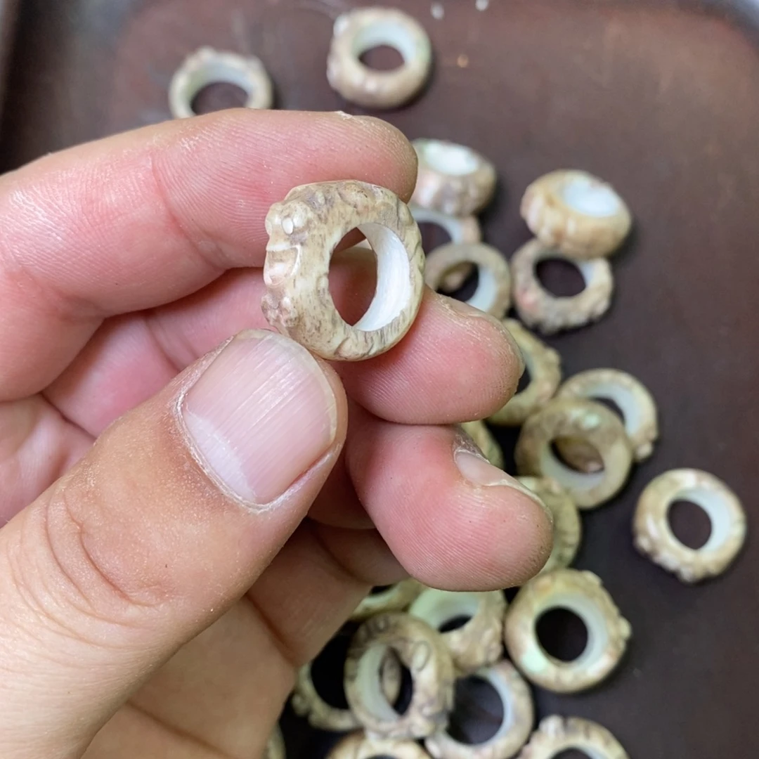 手串/手链驼骨配饰79内径1.0