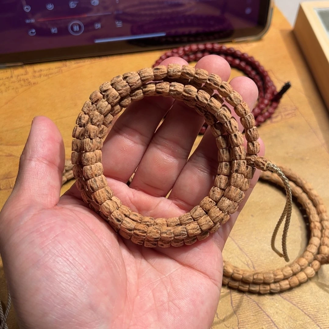 柏香籽/百香籽吊坠