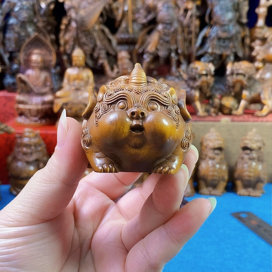 木小叶黄杨木工艺品