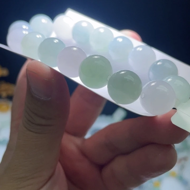 未镶嵌定制翡翠翡翠卡12.9