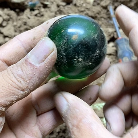 瓷片瓷器紫砂壶摆件