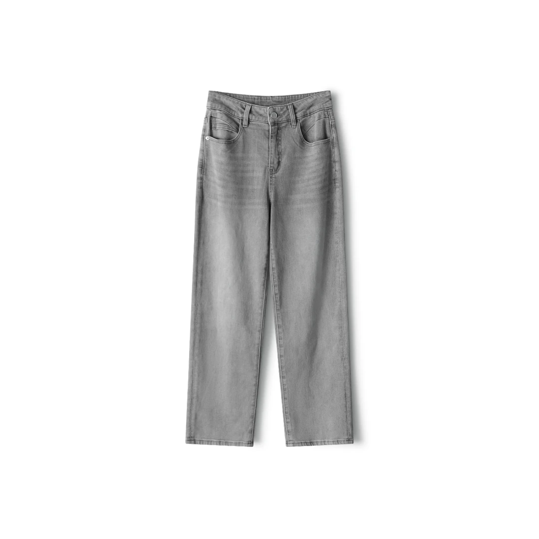 WENNEW秋季新款直筒牛仔裤K229-3050