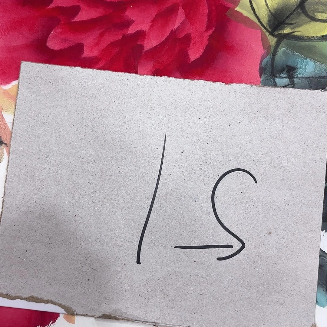 国画非常精美的一幅作品