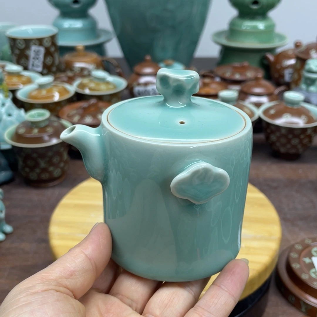 微瑕特价青瓷青瓷