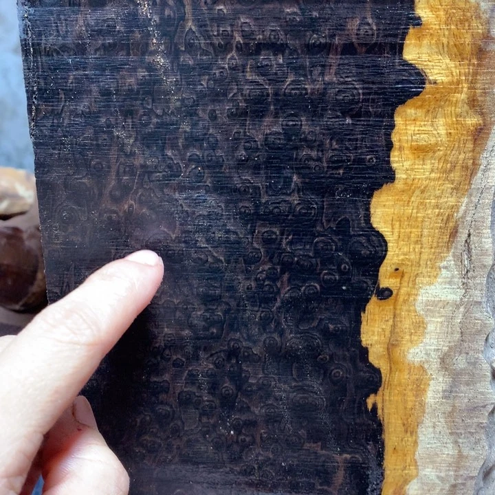 东非黑黄檀（紫光檀）老*