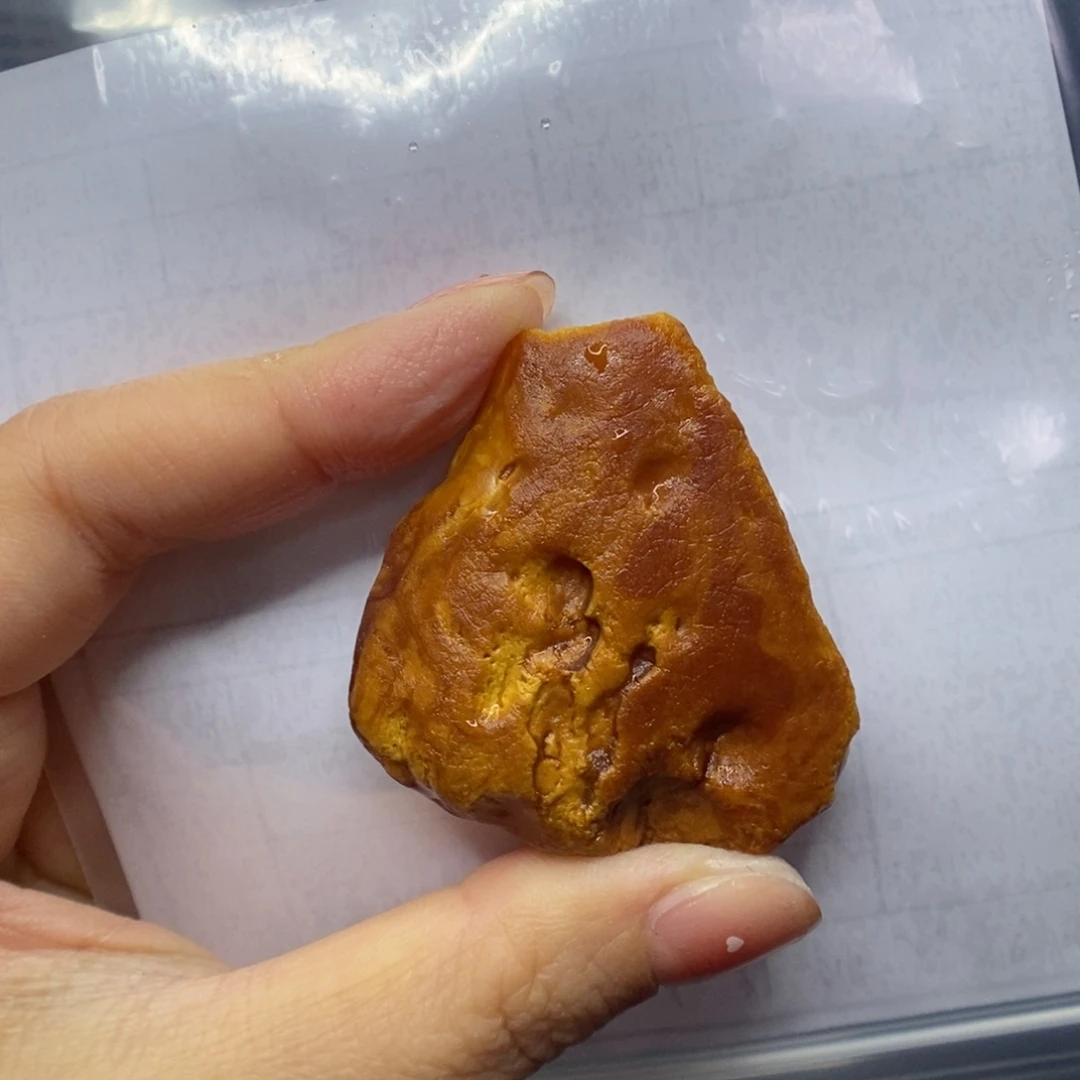 定制蜜蜡未镶嵌郎