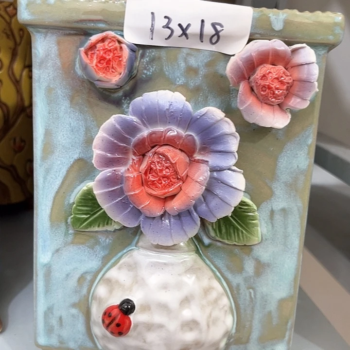 红陶粗陶花盆粗陶花盆