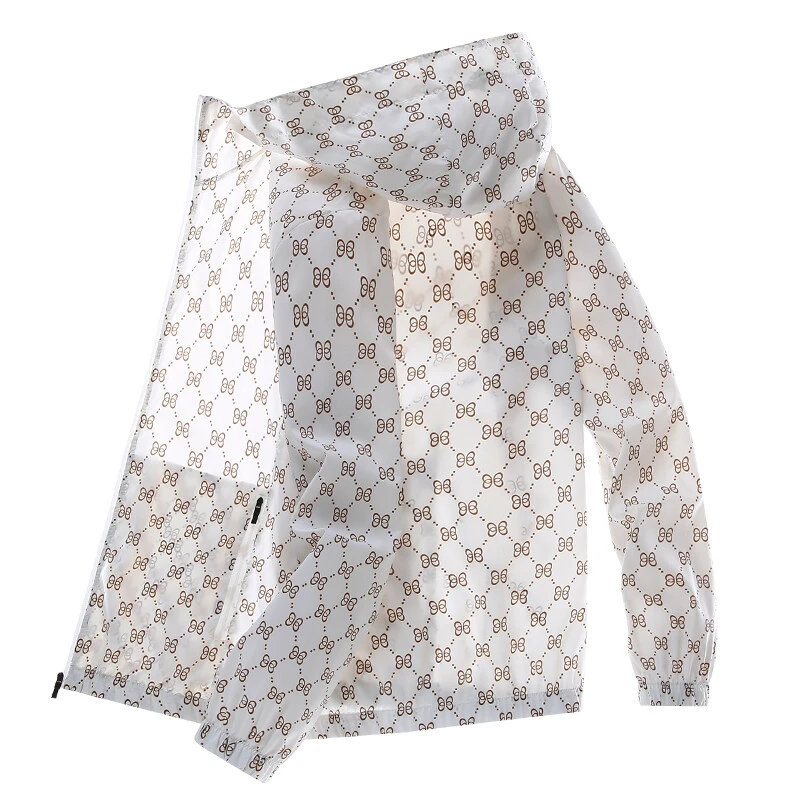 夏季防晒男士夹克外套皮肤衣超薄速干透气运动情侣